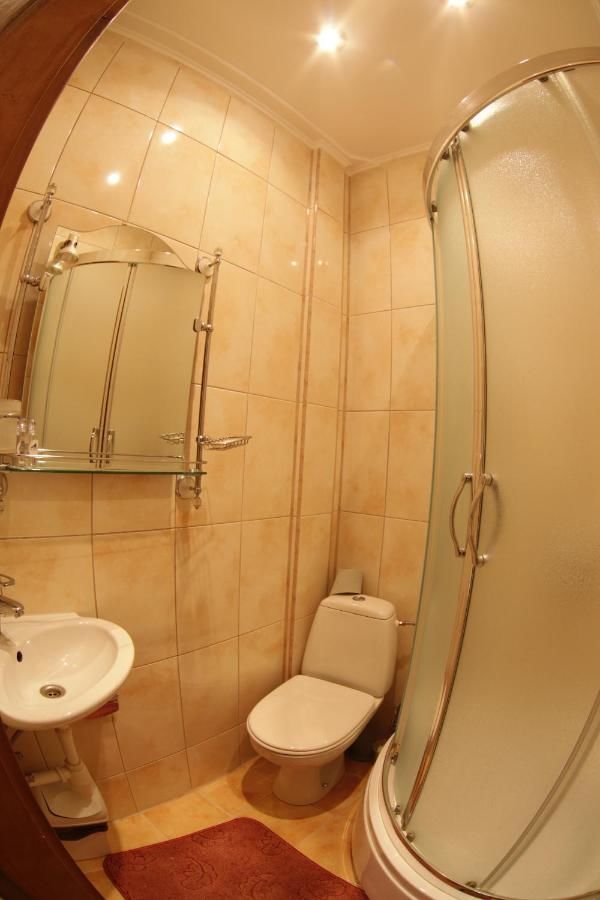 Отель Ekran Hotel Львов