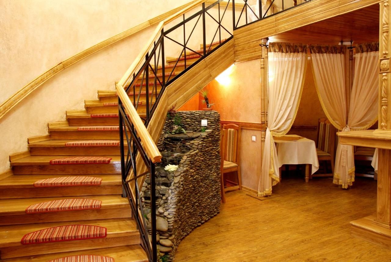Отель Ekran Hotel Львов-9
