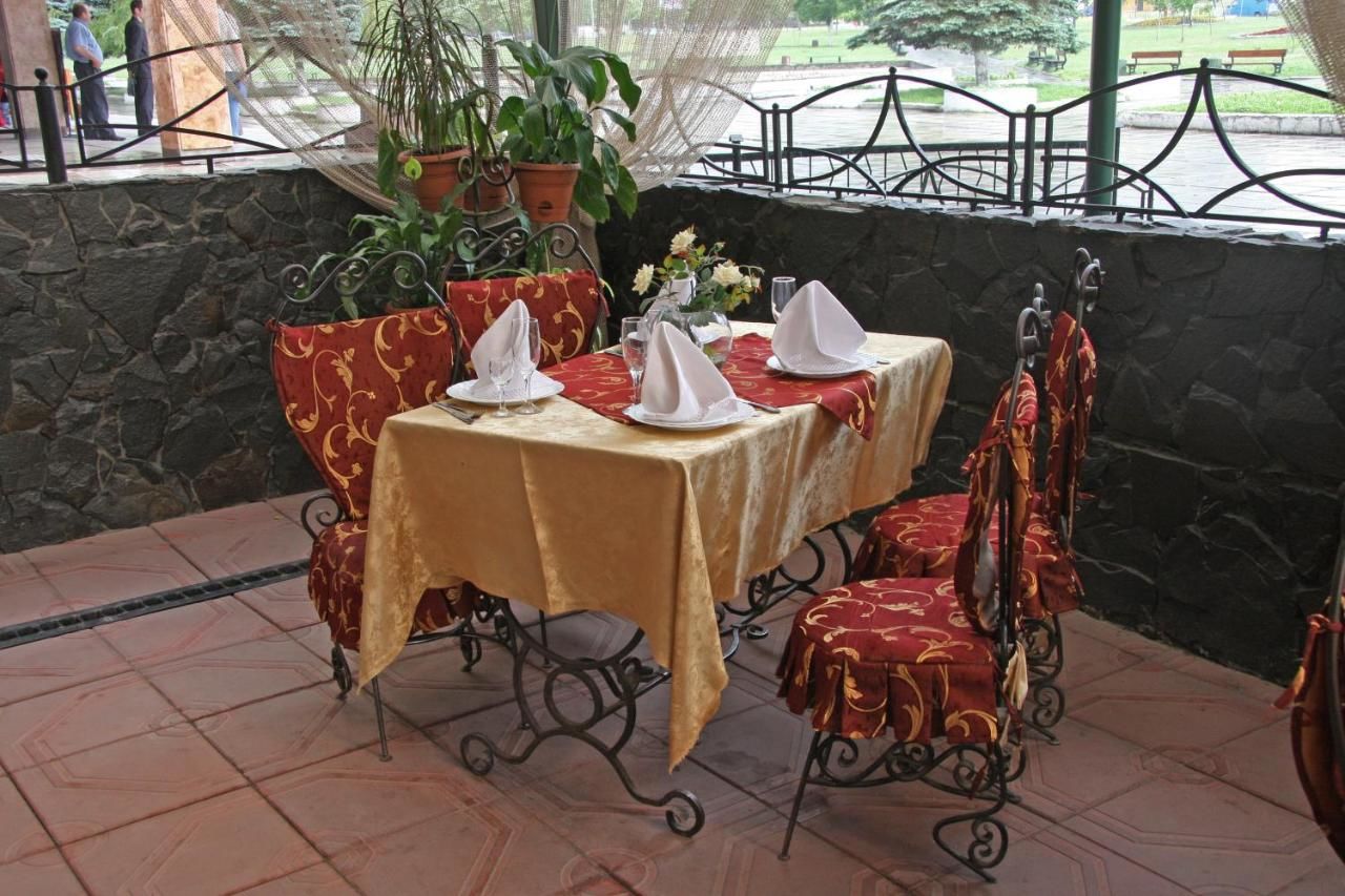 Отель Ekran Hotel Львов-11