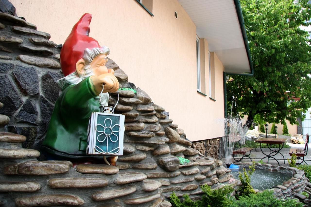 Отель Ekran Hotel Львов-12