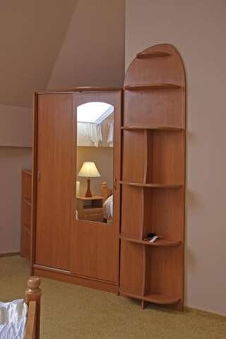 Отель Ekran Hotel Львов Двухместный номер с 1 кроватью-2