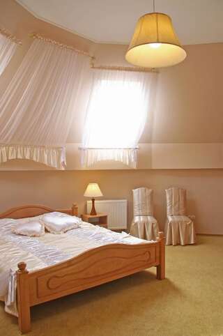 Отель Ekran Hotel Львов Двухместный номер с 1 кроватью-5