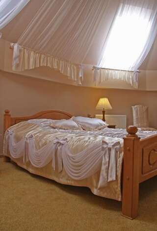 Отель Ekran Hotel Львов Двухместный номер с 1 кроватью-6