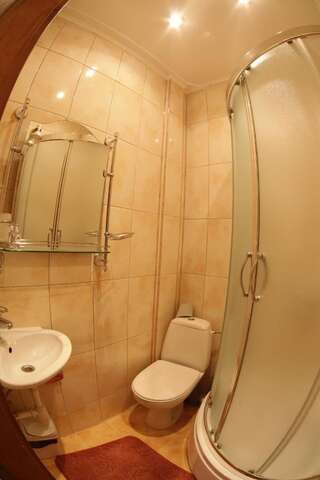 Отель Ekran Hotel Львов Двухместный номер с 1 кроватью-4