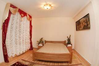 Отель Ekran Hotel Львов Двухместный номер Делюкс с 1 кроватью-4