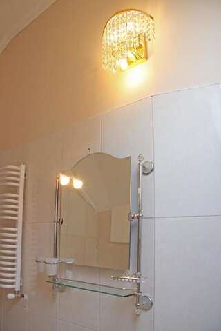 Отель Ekran Hotel Львов Двухместный номер с 1 кроватью-9