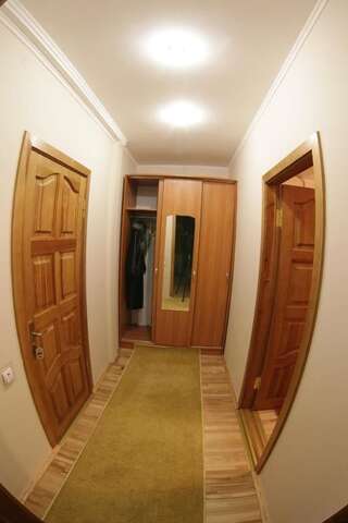 Отель Ekran Hotel Львов Люкс с балконом-5