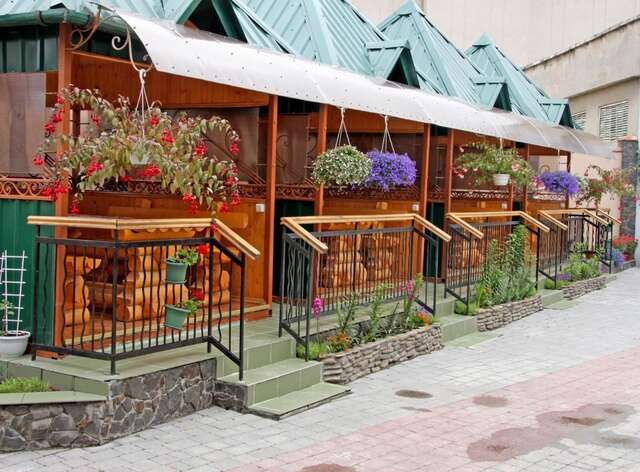 Отель Ekran Hotel Львов-12