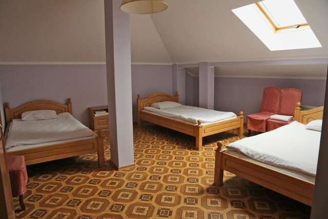 Отель Ekran Hotel Львов-39